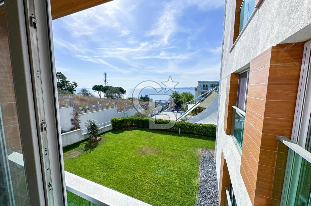 YENİMODA EVLERİ 4+1 DENİZ MANZARALI DAİRE