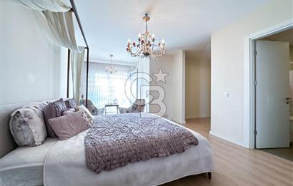 YENİMODA EVLERİ 4+1 DENİZ MANZARALI DAİRE