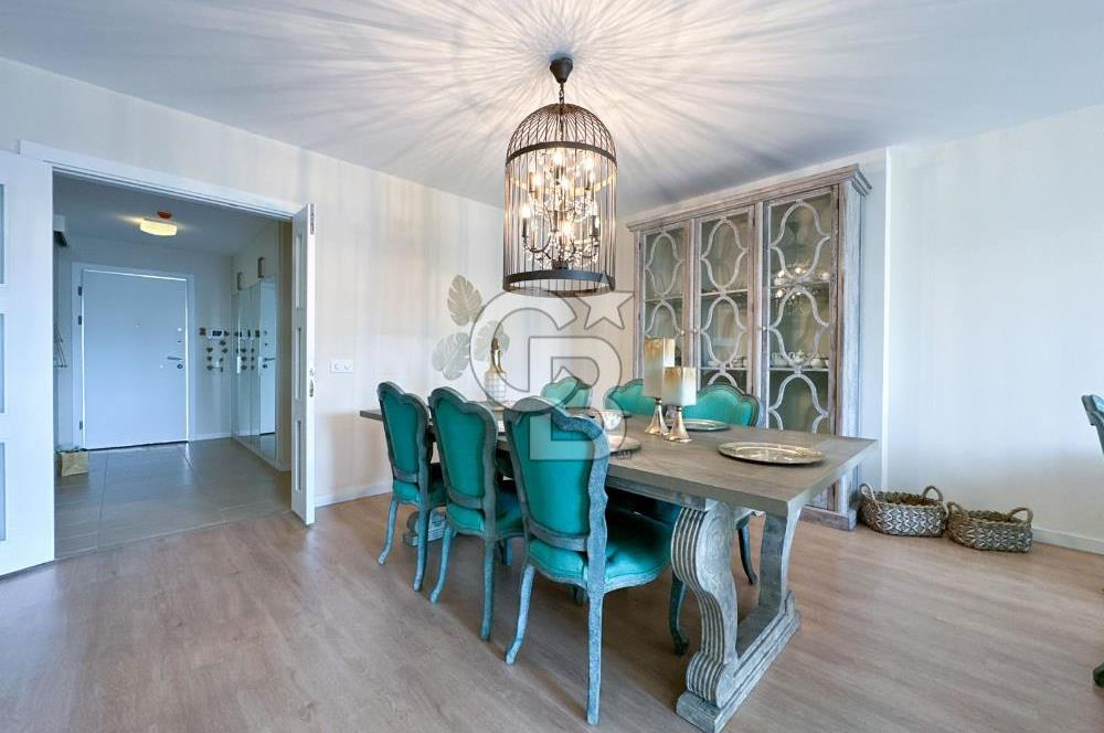 YENİMODA EVLERİ 4+1 DENİZ MANZARALI DAİRE