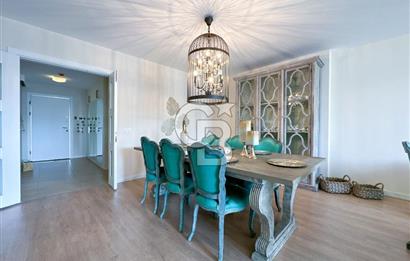 YENİMODA EVLERİ 4+1 DENİZ MANZARALI DAİRE
