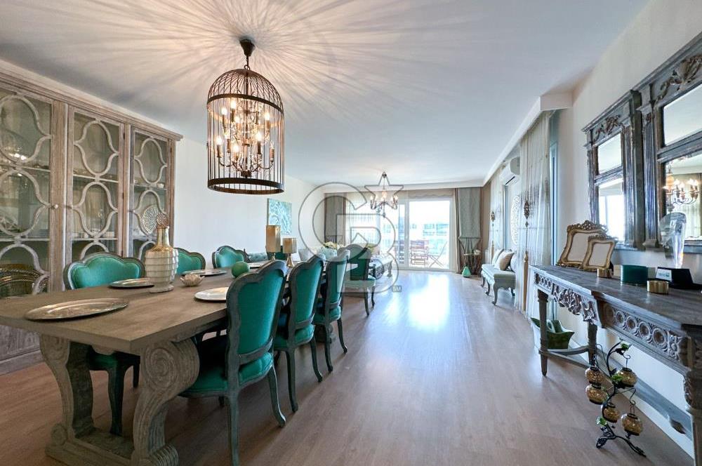 YENİMODA EVLERİ 4+1 DENİZ MANZARALI DAİRE