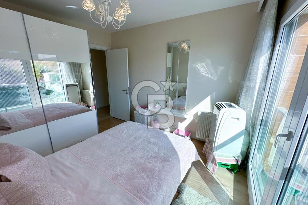 YENİMODA EVLERİ 4+1 DENİZ MANZARALI DAİRE