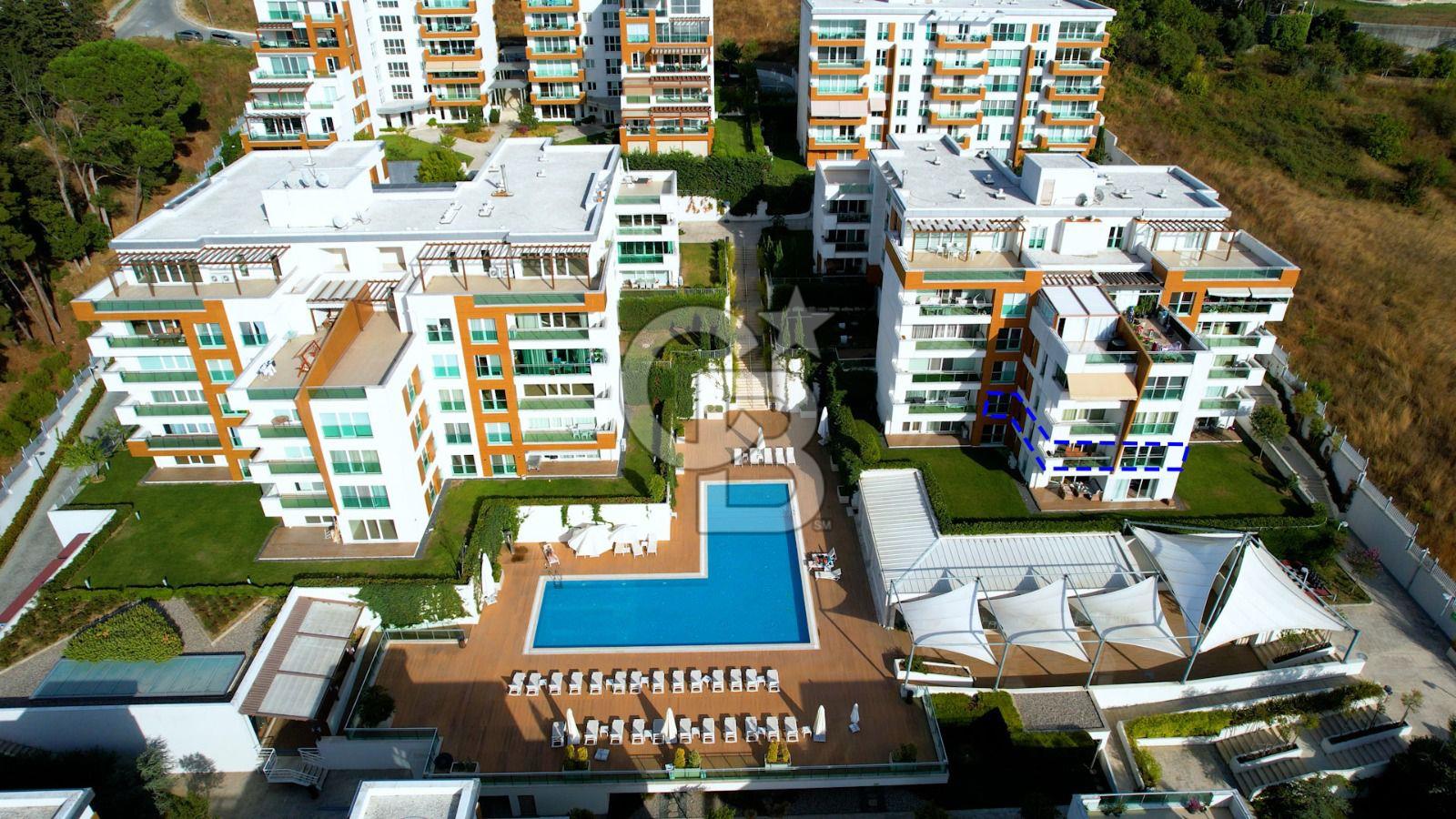 YENİMODA EVLERİ SATILIK 2+1 ÇİFT TERASLI DAİRE