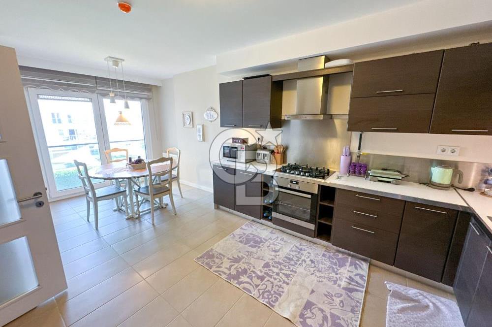 YENİMODA EVLERİ 4+1 DENİZ MANZARALI DAİRE
