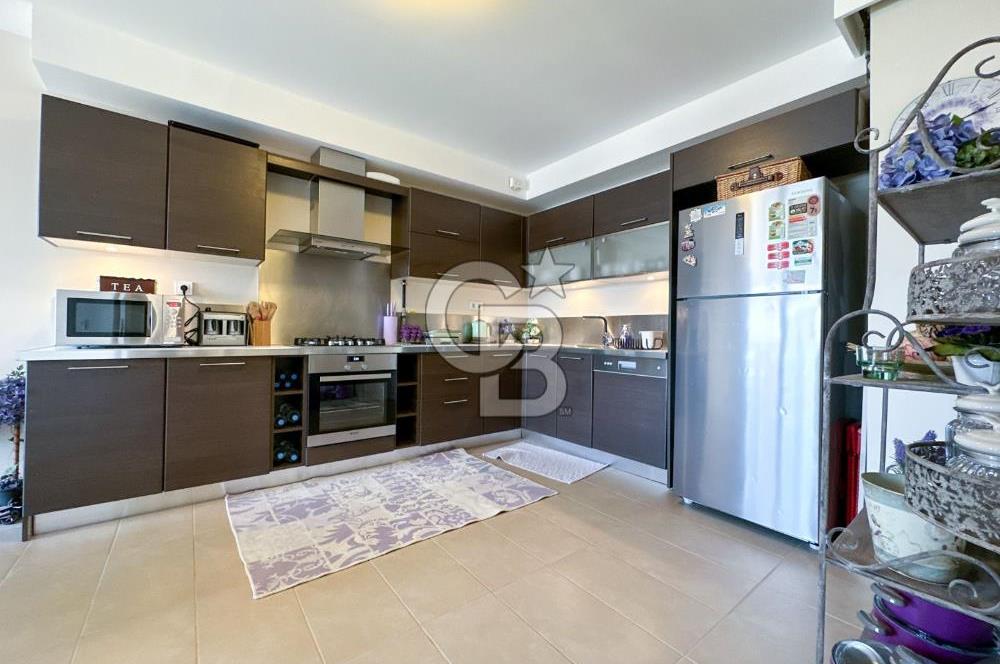 YENİMODA EVLERİ 4+1 DENİZ MANZARALI DAİRE