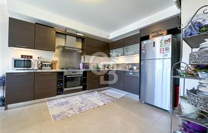 YENİMODA EVLERİ 4+1 DENİZ MANZARALI DAİRE