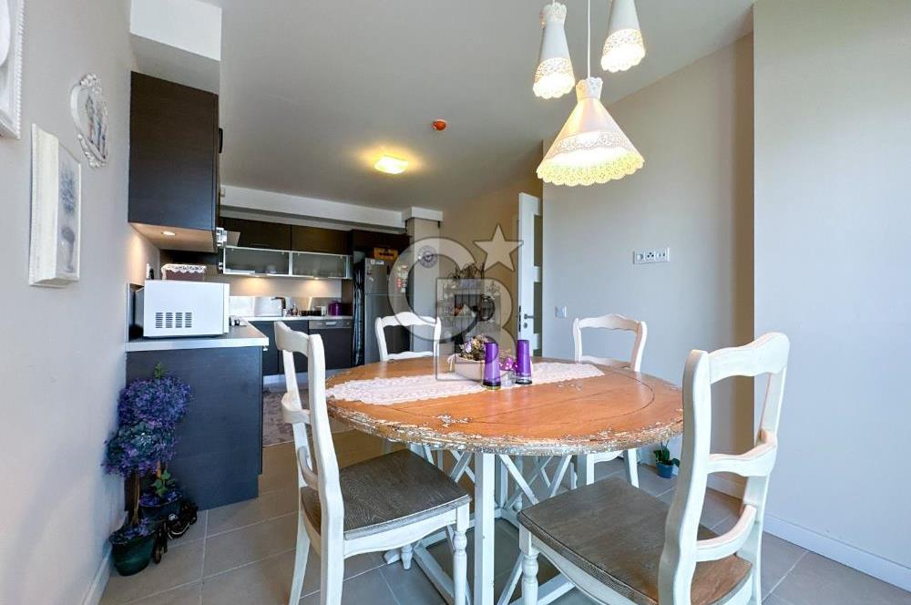 YENİMODA EVLERİ 4+1 DENİZ MANZARALI DAİRE