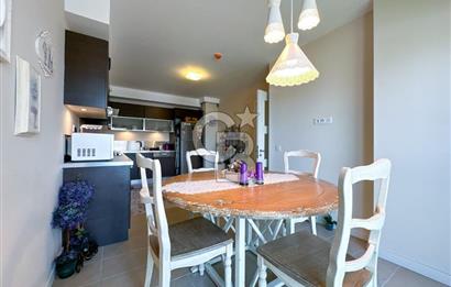 YENİMODA EVLERİ 4+1 DENİZ MANZARALI DAİRE