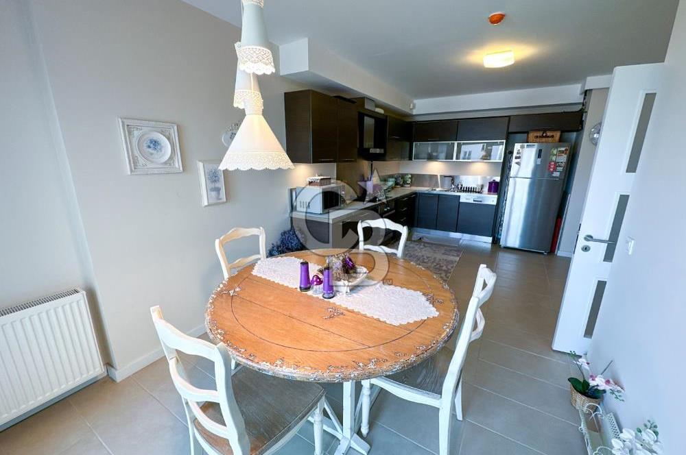 YENİMODA EVLERİ 4+1 DENİZ MANZARALI DAİRE