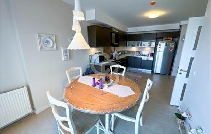 YENİMODA EVLERİ 4+1 DENİZ MANZARALI DAİRE