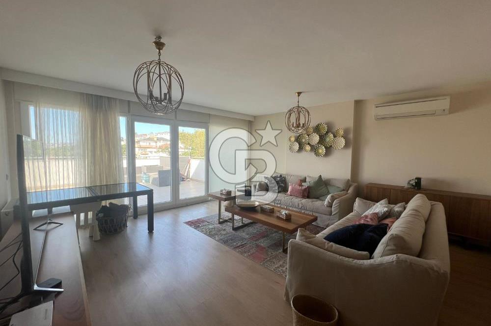 YENİMODA EVLERİ SATILIK 2+1 ÇİFT TERASLI DAİRE