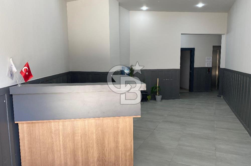 ALİAĞA SİTELERDE İZBAN YAKINI SIFIR 2+1 KİRALIK DAİRE!