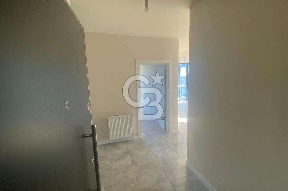 ALİAĞA SİTELERDE İZBAN YAKINI SIFIR 2+1 KİRALIK DAİRE!