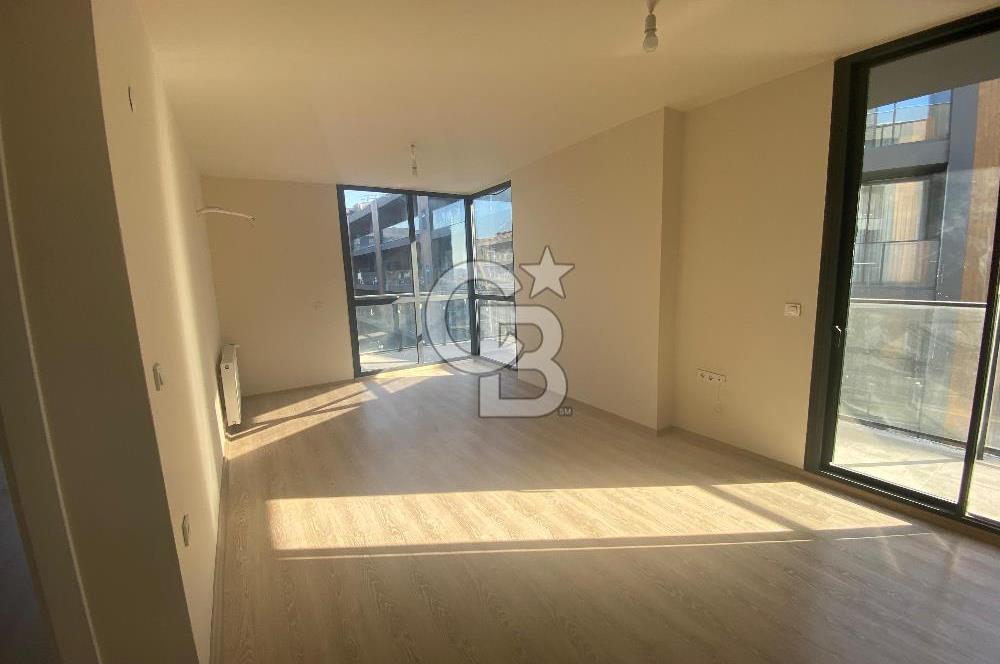 ALİAĞA SİTELERDE İZBAN YAKINI SIFIR 2+1 KİRALIK DAİRE!