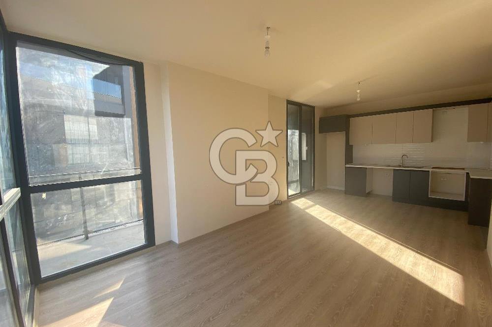 ALİAĞA SİTELERDE İZBAN YAKINI SIFIR 2+1 KİRALIK DAİRE!