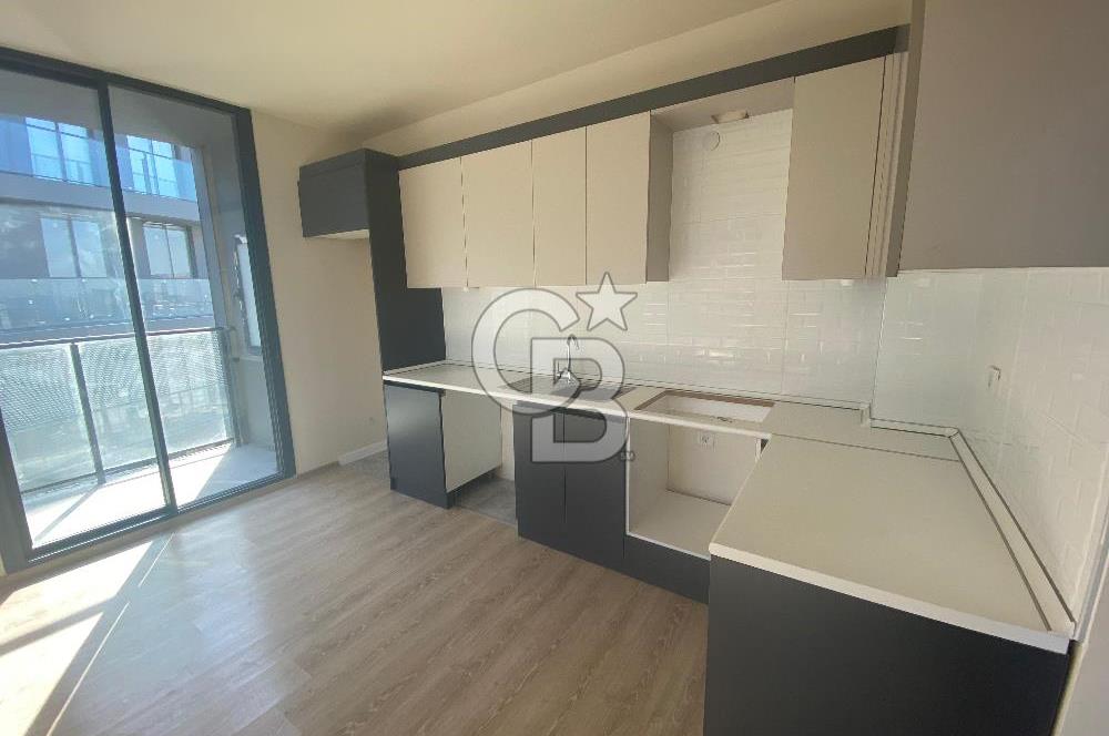 ALİAĞA SİTELERDE İZBAN YAKINI SIFIR 2+1 KİRALIK DAİRE!