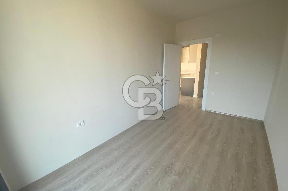 ALİAĞA SİTELERDE İZBAN YAKINI SIFIR 2+1 KİRALIK DAİRE!