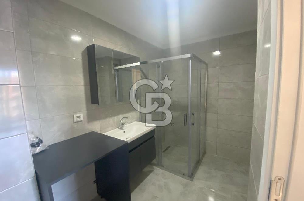 ALİAĞA SİTELERDE İZBAN YAKINI SIFIR 2+1 KİRALIK DAİRE!