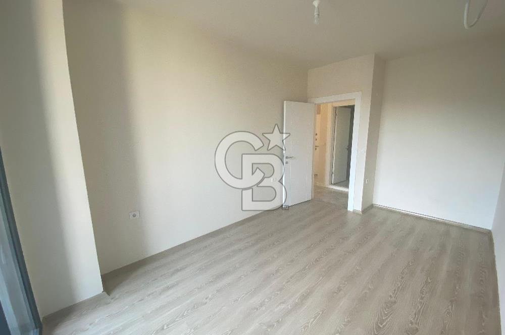 ALİAĞA SİTELERDE İZBAN YAKINI SIFIR 2+1 KİRALIK DAİRE!