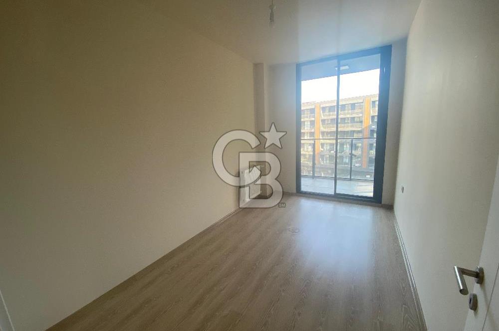ALİAĞA SİTELERDE İZBAN YAKINI SIFIR 2+1 KİRALIK DAİRE!