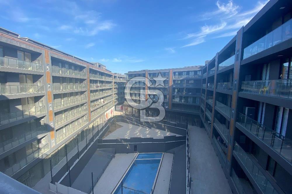 ALİAĞA SİTELERDE İZBAN YAKINI SIFIR 2+1 KİRALIK DAİRE!