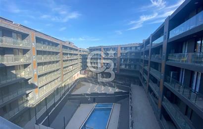 ALİAĞA SİTELERDE İZBAN YAKINI SIFIR 2+1 KİRALIK DAİRE!