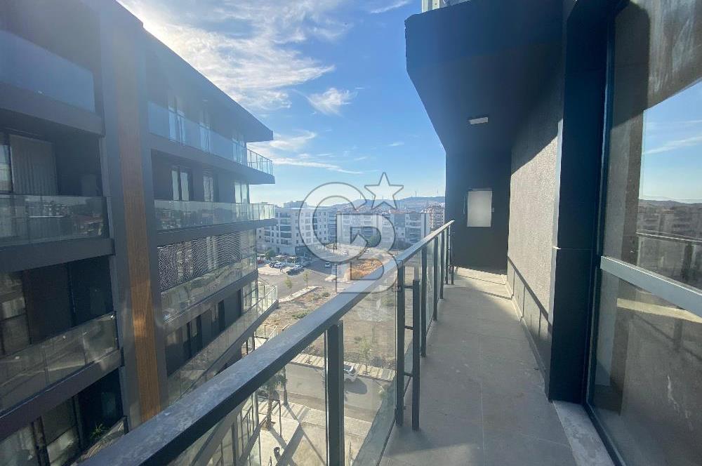 ALİAĞA SİTELERDE İZBAN YAKINI SIFIR 2+1 KİRALIK DAİRE!