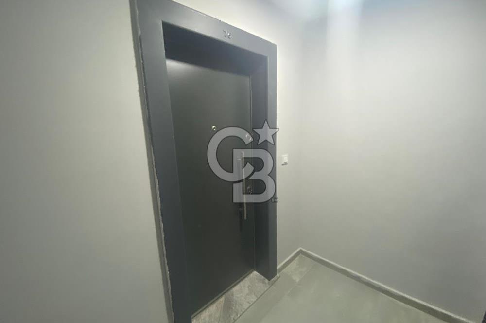 ALİAĞA SİTELERDE İZBAN YAKINI SIFIR 2+1 KİRALIK DAİRE!