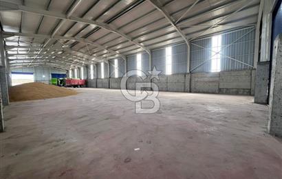 Çatalca Nakkaştepe 900 m2 Kiralık Antrepo