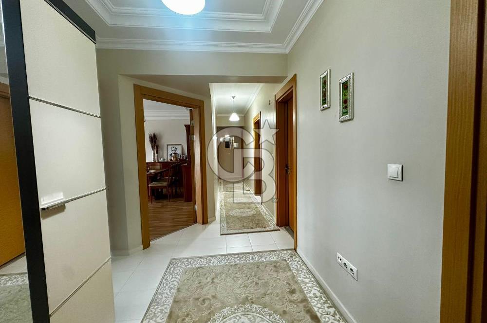 YAŞAM VADİSİ 1.ETAP APARTMENT APARTMANI SATILIK 3+1 DAİRE