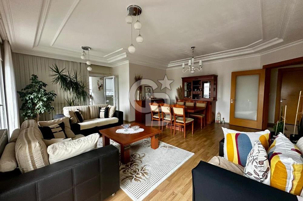 YAŞAM VADİSİ 1.ETAP APARTMENT APARTMANI SATILIK 3+1 DAİRE