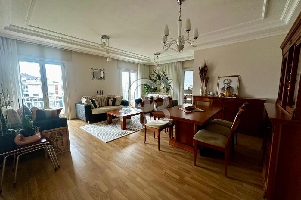 YAŞAM VADİSİ 1.ETAP APARTMENT APARTMANI SATILIK 3+1 DAİRE