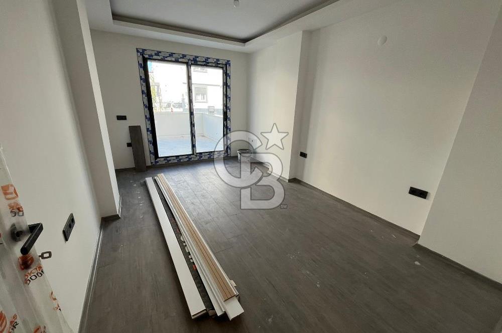 İzmir Seferihisar Çolak İbrahim Bey Mah. 2+1 Açık Mutfak Kiralık Daire 