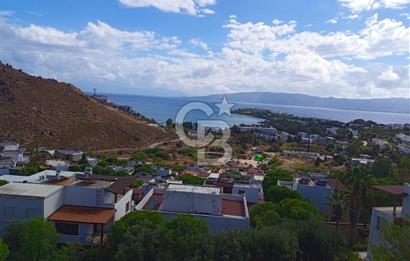Akyarlar Begonvil Sitesi’nde Deniz ve Dağ Manzaralı 2+1 Dubleks Daire