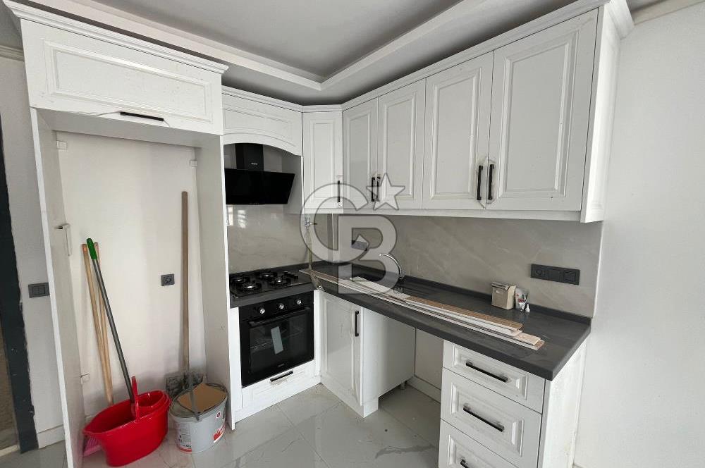 İzmir Seferihisar Çolak İbrahim Bey Mah. 2+1 Açık Mutfak Kiralık Daire 