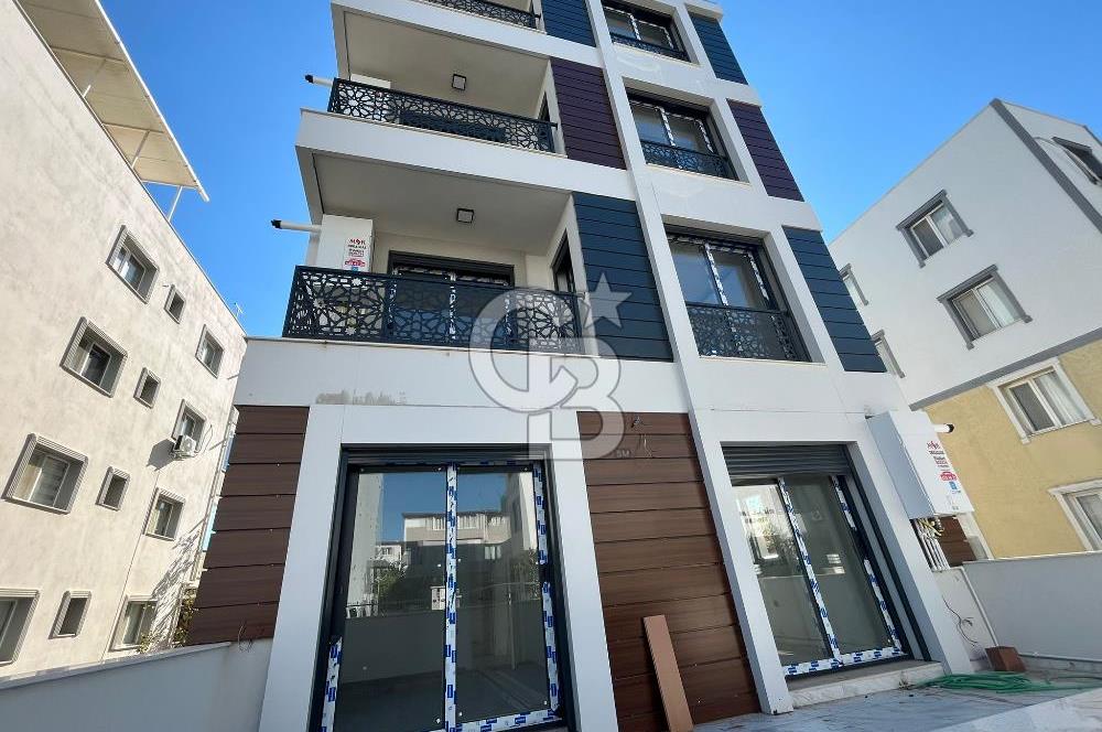 İzmir Seferihisar Çolak İbrahim Bey Mah. 2+1 Açık Mutfak Kiralık Daire 