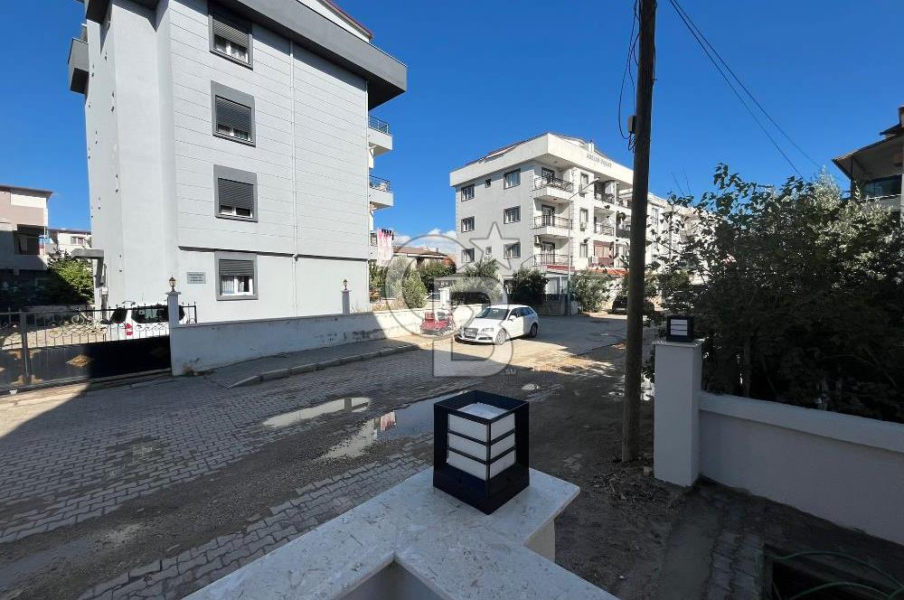 İzmir Seferihisar Çolak İbrahim Bey Mah. 2+1 Açık Mutfak Kiralık Daire 