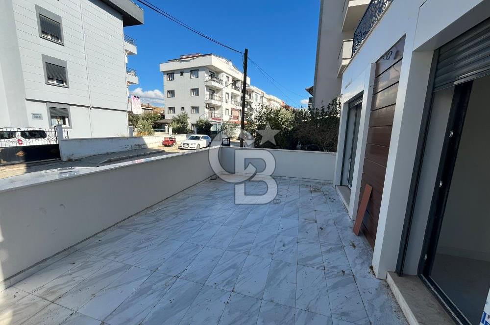 İzmir Seferihisar Çolak İbrahim Bey Mah. 2+1 Açık Mutfak Kiralık Daire 