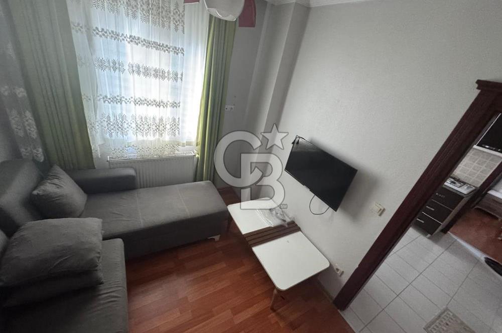 COLWELL BANKER NET GAYRİMENKUL'DEN KİRALIK EŞYALI 2+0 DAİRE
