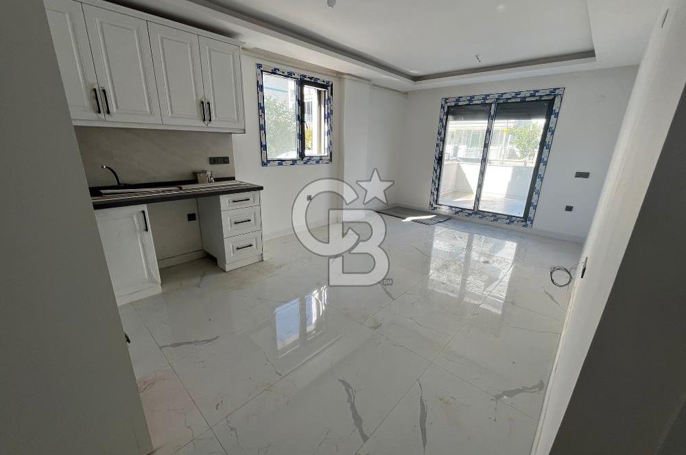 İzmir Seferihisar Çolak İbrahim Bey Mah. 2+1 Açık Mutfak Kiralık Daire 