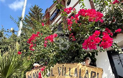satılık fourlex villa 