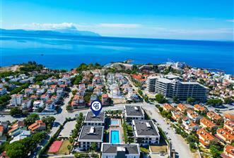 KUŞADASININ EN PRESTİJLİ SİTESİNDEN 2+1 KİRALIK