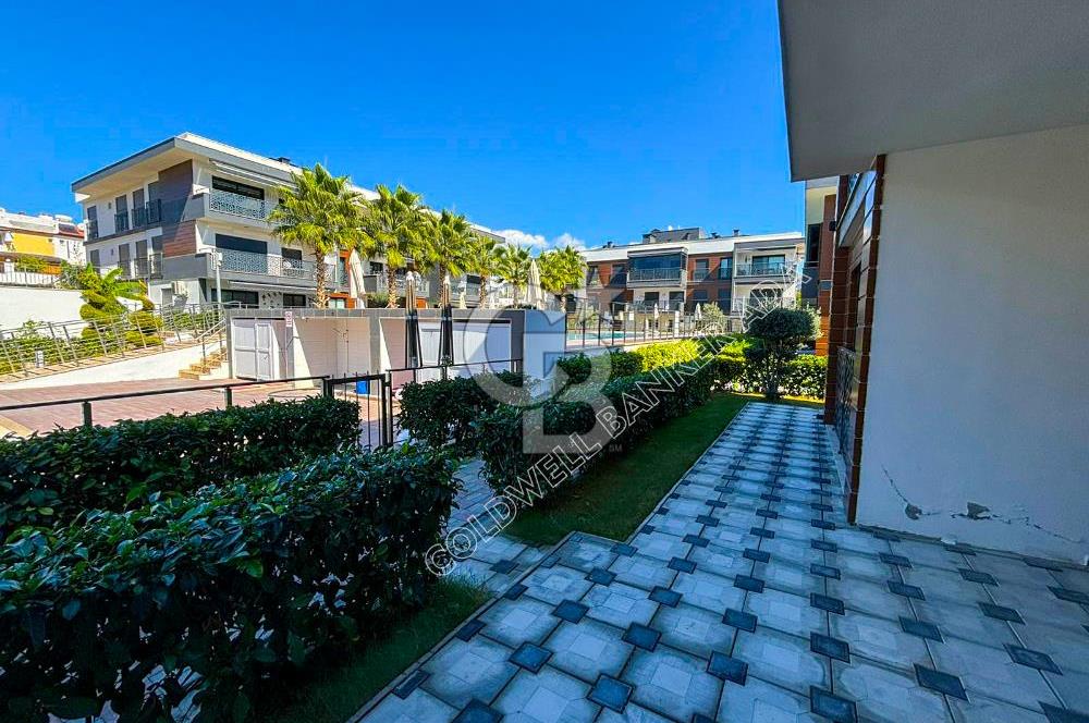 KUŞADASININ EN PRESTİJLİ SİTESİNDEN 2+1 KİRALIK