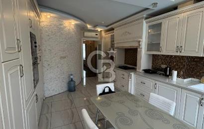 ALKENT BOSPHORUS CITY DE SATILIK 4+1 FULL ESYALI YALI DAİRESI