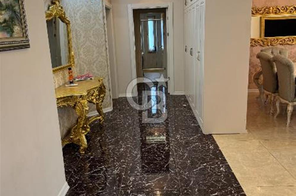 ALKENT BOSPHORUS CITY DE SATILIK 4+1 FULL ESYALI YALI DAİRESI