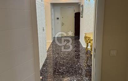 ALKENT BOSPHORUS CITY DE SATILIK 4+1 FULL ESYALI YALI DAİRESI