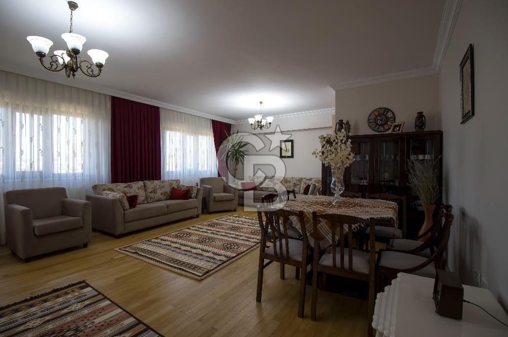 CB VİZYON’DAN BAHÇELİEVLER’DE  5+2 430m2 NET SATILIK VİLLA