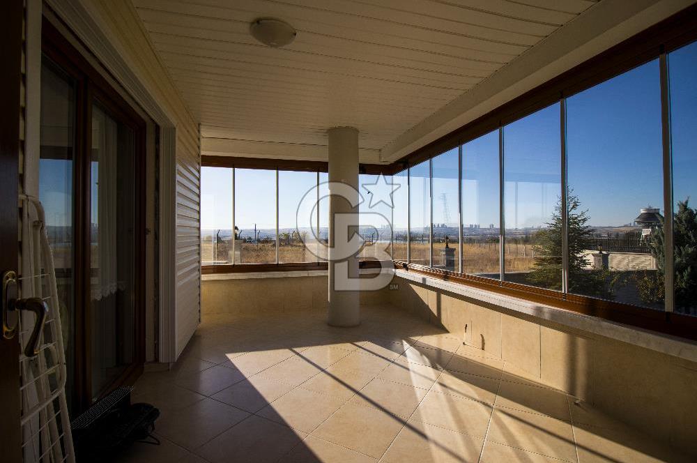 CB VİZYON’DAN BAHÇELİEVLER’DE  5+2 430m2 NET SATILIK VİLLA