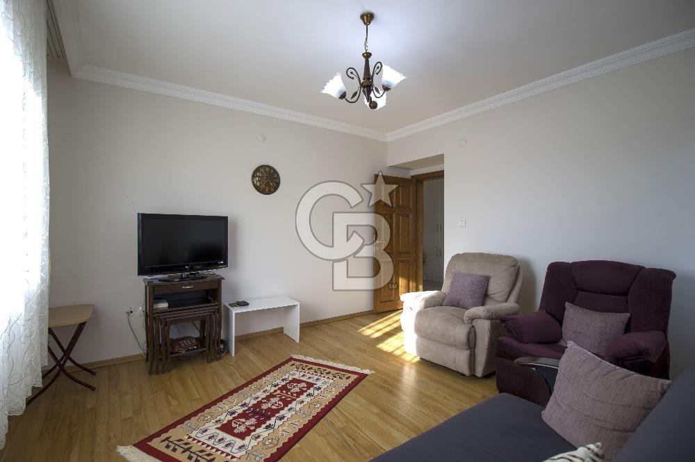 CB VİZYON’DAN BAHÇELİEVLER’DE  5+2 430m2 NET SATILIK VİLLA