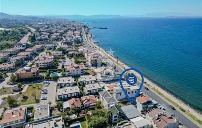 Güzelbahçe Mithatpaşa Cad. Üzeri Denize Sıfır Satılık Arsa